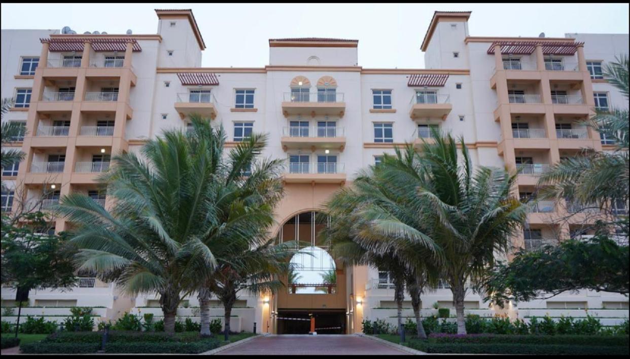 ميسان الشاطئ King Abdullah Economic City Bagian luar foto
