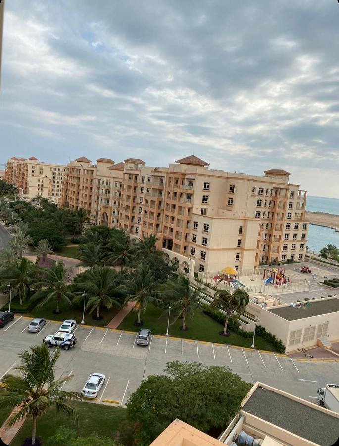 ميسان الشاطئ King Abdullah Economic City Bagian luar foto