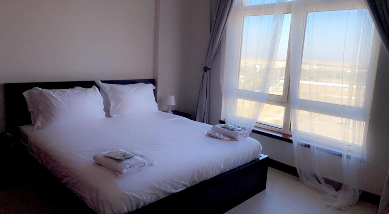 ميسان الشاطئ King Abdullah Economic City Bagian luar foto